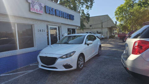 2015 Mazda MAZDA3 i Sport