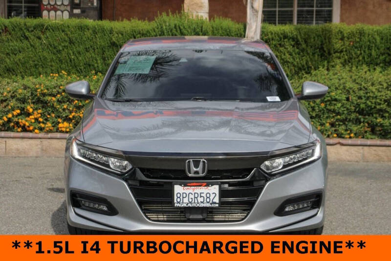 2020 Honda Accord Sport