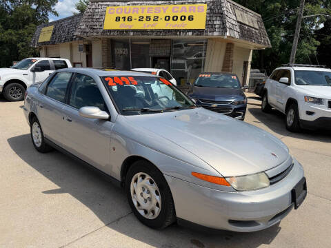 2000 Saturn L-Series LS1