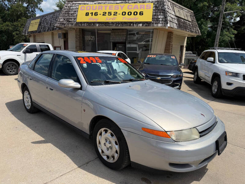 2000 Saturn L-Series LS1