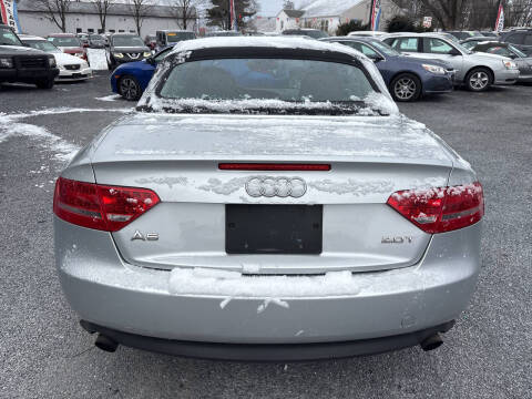 2011 Audi A5 2.0T Premium Plus