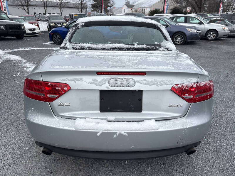 2011 Audi A5 2.0T Premium Plus