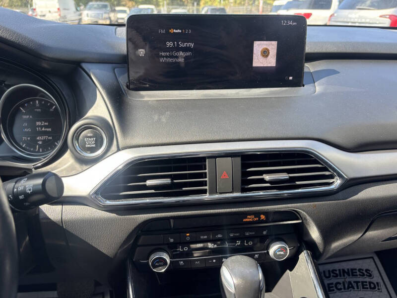 2023 Mazda CX-9 Touring Plus