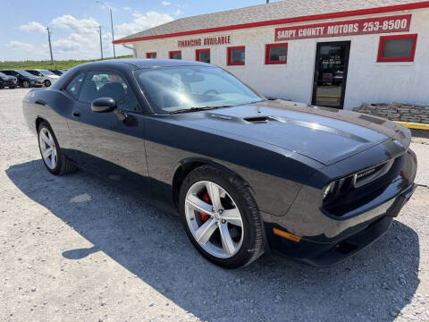 2008 Dodge Challenger SRT8