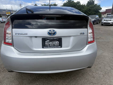 2015 Toyota Prius Four