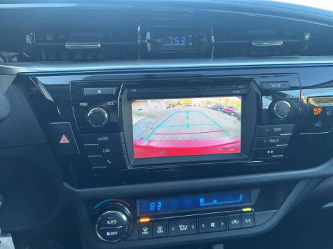 2014 Toyota Corolla L