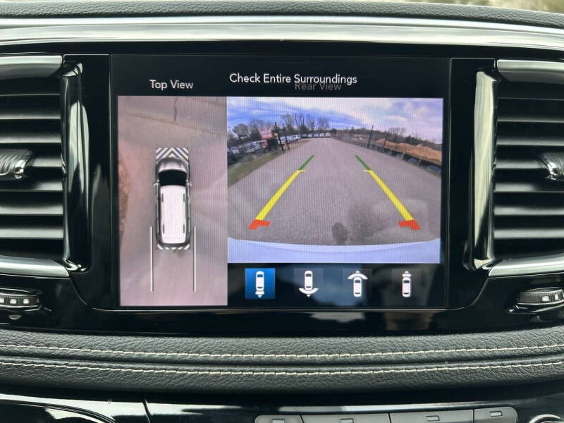 2020 Chrysler Pacifica Hybrid Limited