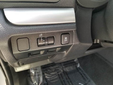 2015 Subaru Forester 2.5i