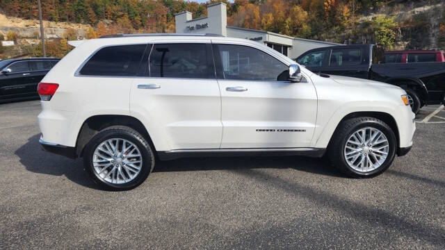 2018 Jeep Grand Cherokee for sale at Tim Short CDJR Hazard in Hazard, KY