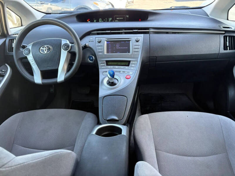 2015 Toyota Prius
