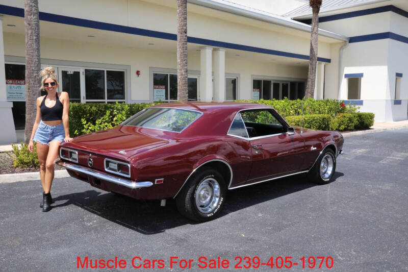 1968 Chevrolet Camaro