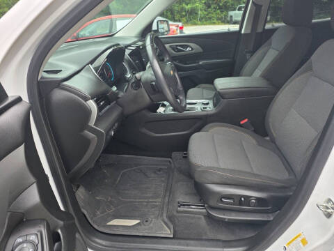 2020 Chevrolet Traverse LT Cloth