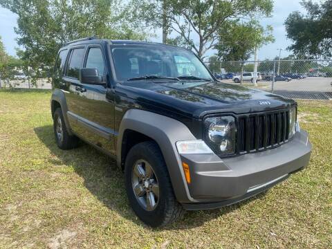 2011 Jeep Liberty for sale at NETWORK TRANSPORTATION INC in Jacksonville FL
