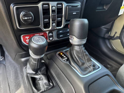 2025 Jeep Gladiator Rubicon