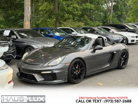 2013 Porsche Boxster