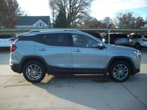 2024 GMC Terrain SLT