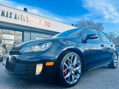 2013 Volkswagen GTI for sale at Trimax Auto Group in Norfolk VA