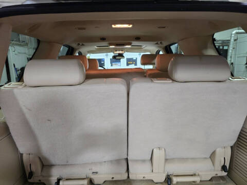 2007 Cadillac Escalade