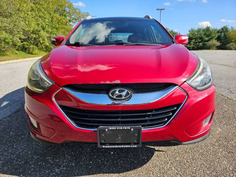 2014 Hyundai Tucson Limited