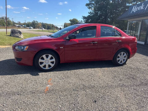 2015 Mitsubishi Lancer