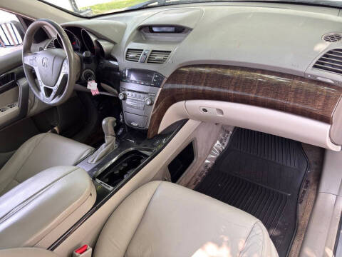 2009 Acura MDX SH-AWD