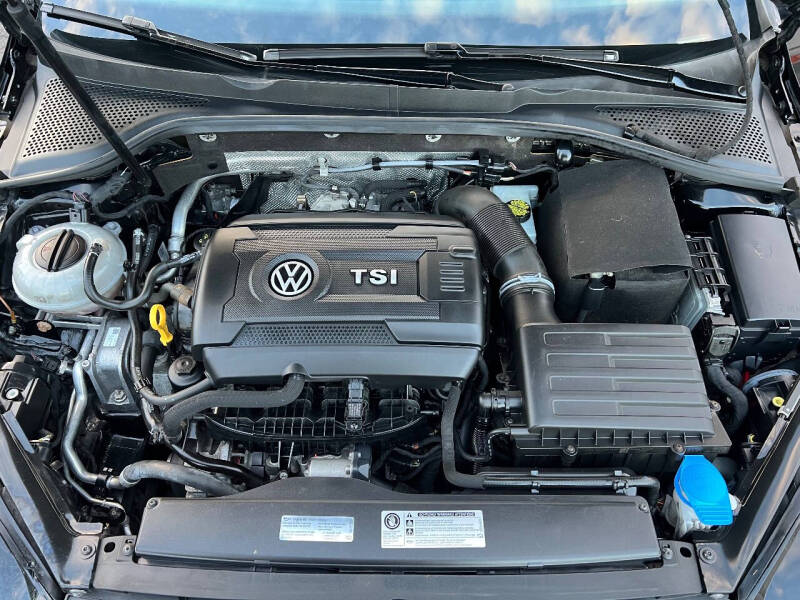 2016 Volkswagen Golf SportWagen TSI S
