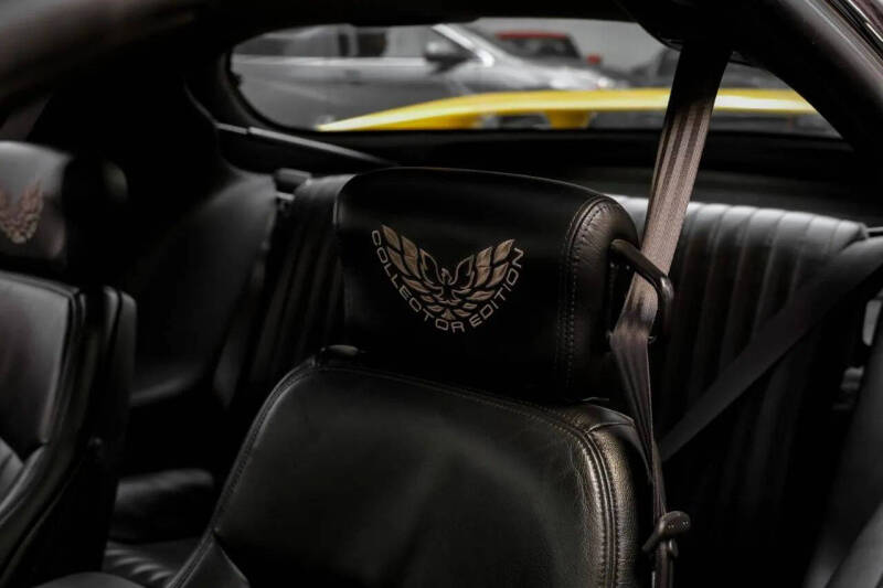 2002 Pontiac Firebird Trans Am