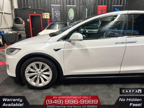2016 Tesla Model X