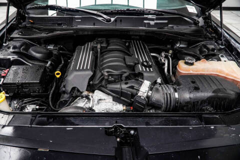 2017 Dodge Challenger R/T Scat Pack