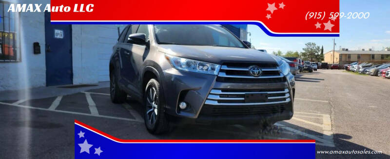 Toyota Highlander's photo