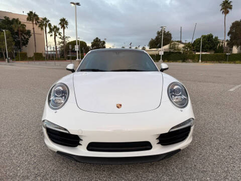 2015 Porsche 911