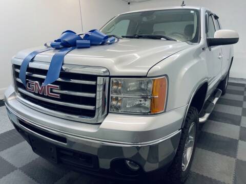 2012 GMC Sierra 1500 for sale at Express Auto Source in Indianapolis IN