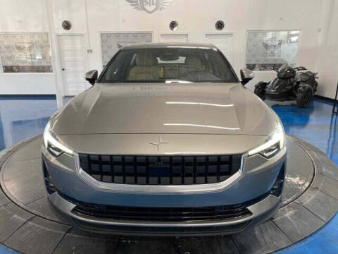 2021 Polestar 2