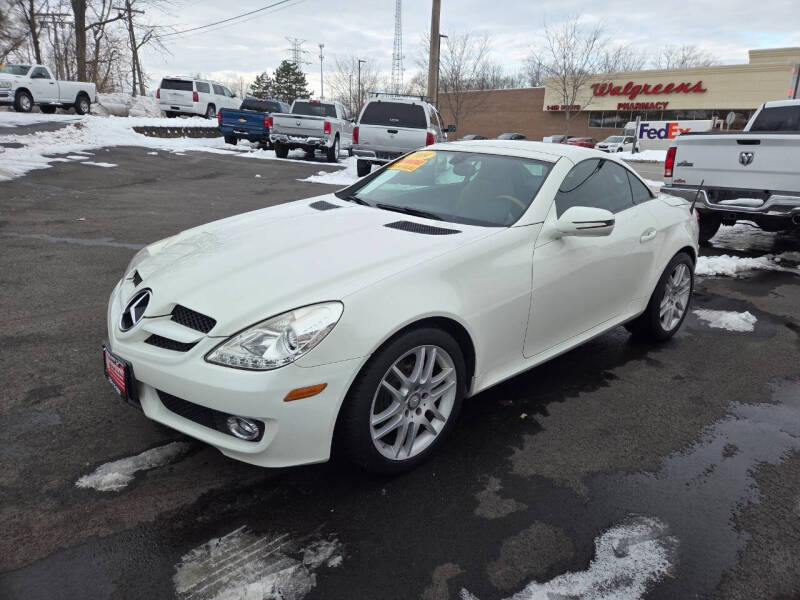 2009 Mercedes-Benz SLK SLK 300