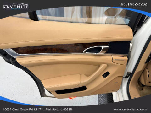 2012 Porsche Panamera