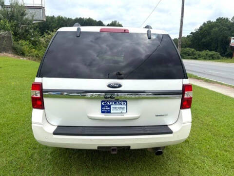 2016 Ford Expedition Limited