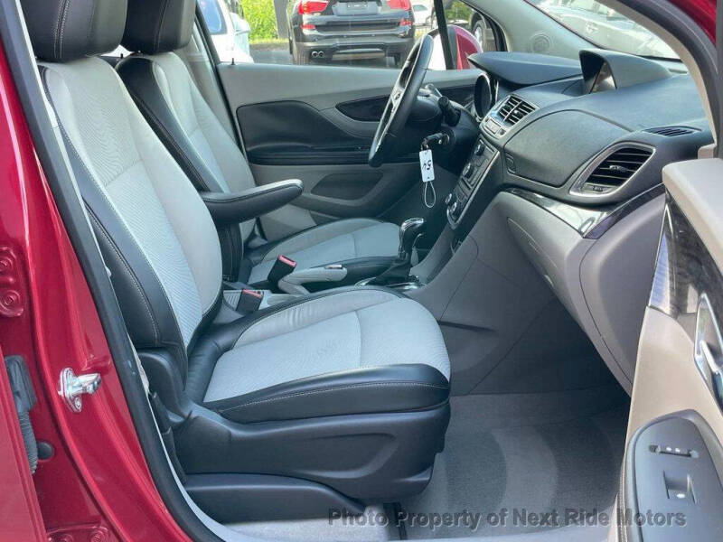 2014 Buick Encore Convenience
