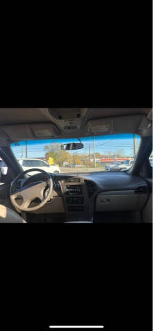 2004 Buick Rendezvous CX