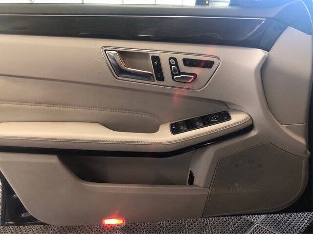 2014 Mercedes-Benz E-Class E 350 Luxury