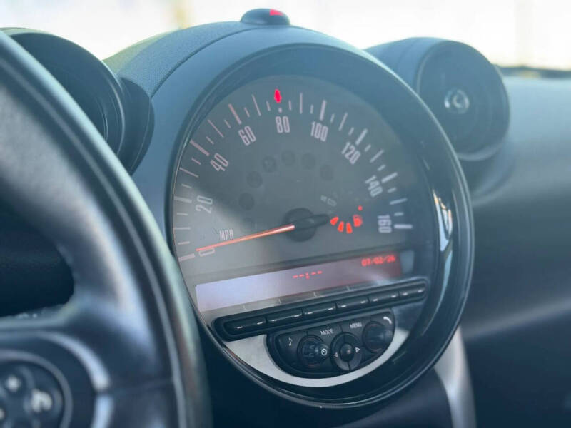 2016 MINI Countryman Cooper