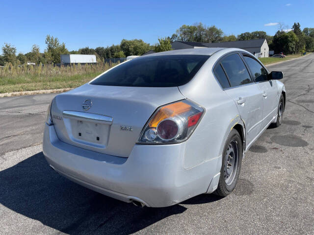 2007 Nissan Altima for sale at Twin Cities Auctions in Elk River, MN