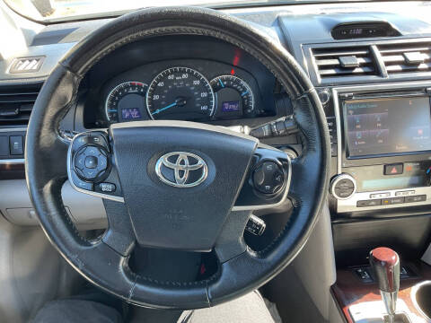 2014 Toyota Camry XLE