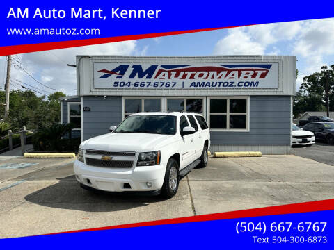 2012 Chevrolet Suburban LT