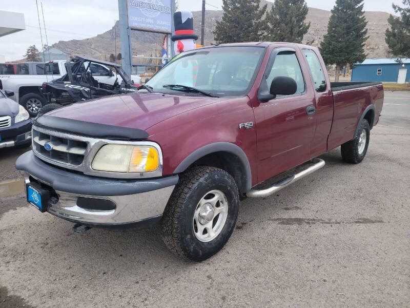 1997 Ford F-150 XL