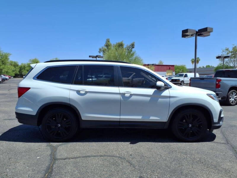 2021 Honda Pilot SE