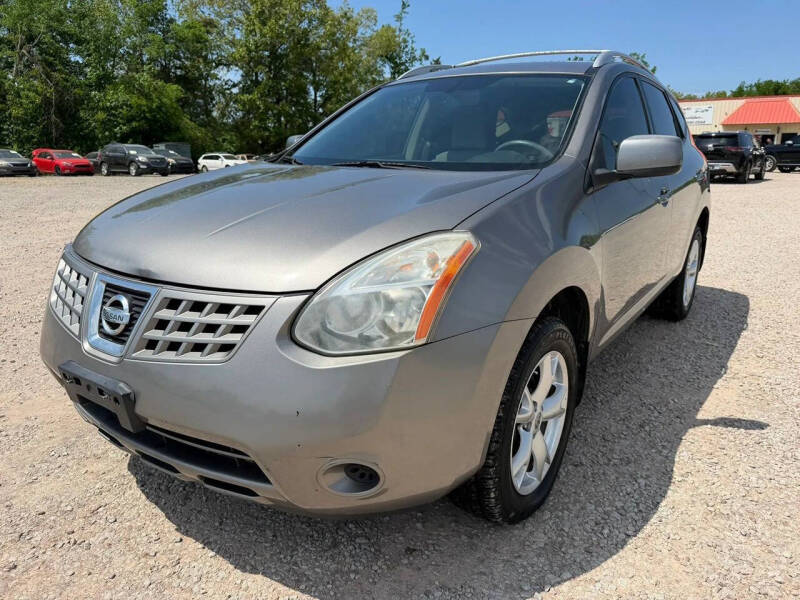 2009 Nissan Rogue SL