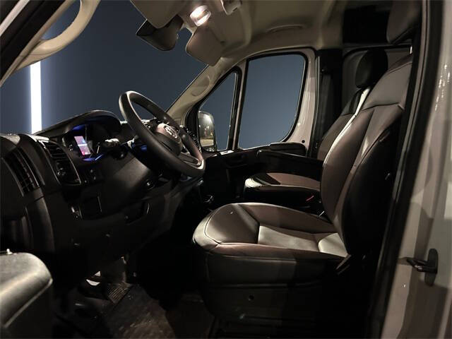 2025 RAM ProMaster