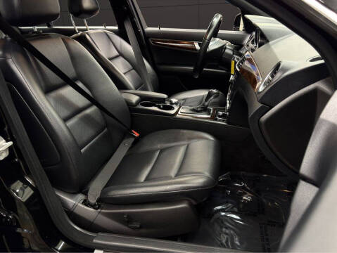 2013 Mercedes-Benz C-Class