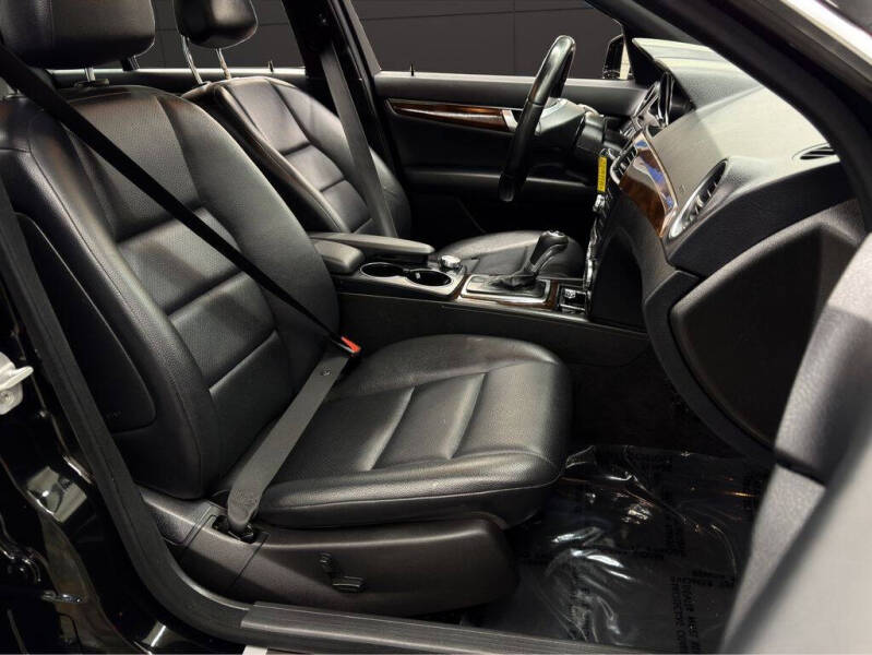 2013 Mercedes-Benz C-Class