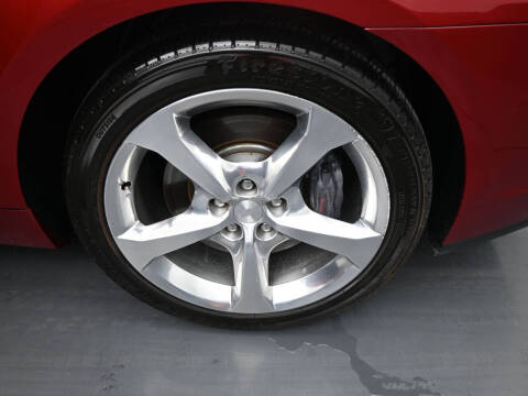 2015 Chevrolet Camaro SS